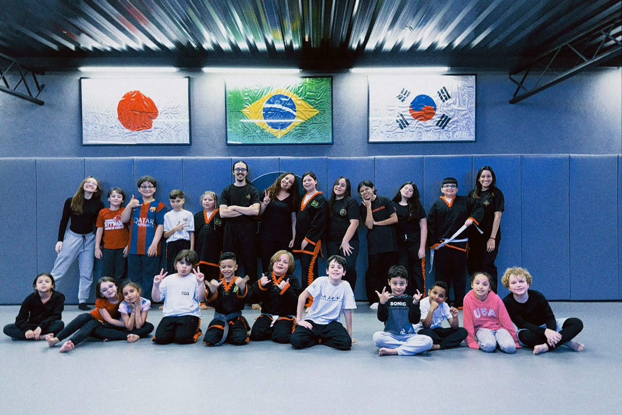 Physical Tiger em Ação